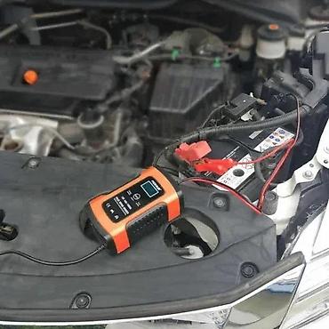 auto punjac: PUNJAC ZA AKUMULATOR FOXSUR - PAMETNI PUNJAC | Mikroprocesorsko — 2