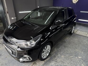авто замок на машину: Chevrolet Spark: 2016 г., 1 л, Вариатор, Бензин, Хэтчбэк