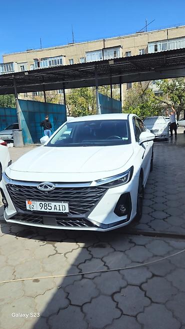 жак т8: Chery : 2023 г., 2 л, Робот, Бензин, Седан — 2
