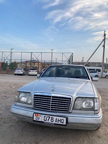 55 camry: Mercedes-Benz W124: 1993 г., 2.2 л, Автомат, Бензин, Седан — 2