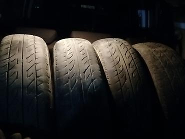 70: Шины 165 / 70 / R 14, Лето, Б/у, Комплект, Легковые, Япония, Falken — 3