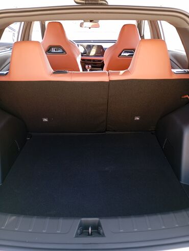 Changan: Changan X5 Plus: 2025 г., 1.5 л, Робот, Бензин, Кроссовер — 12