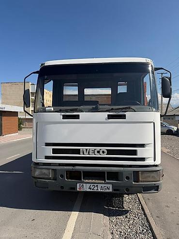 ивеко эврапейский: Грузовик, Iveco, Стандарт, 3 т, Б/у — 1