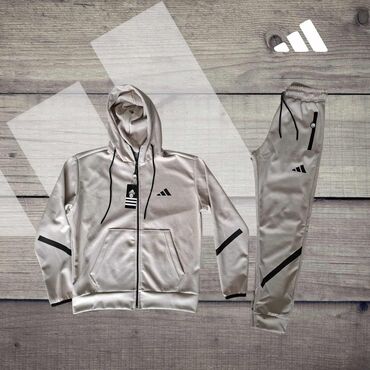 Trenerke: Muške trenerke M,L,XL,XXL,3XL veličine za samo 5000 din — 2