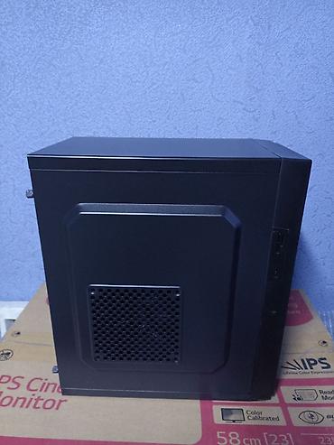 Корпусы ПК: Корпус ПК, Новый, Delux, Micro-ATX, цвет - Черный — 9