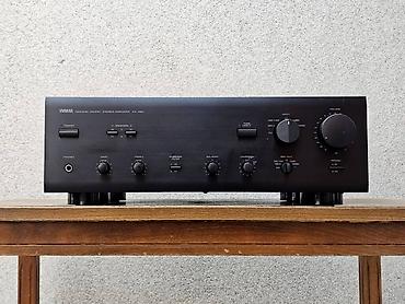 Pojačala i prijemnici: Yamaha AX-450 – stereo integrisano pojačalo iz serije “Natural Sound” — 2