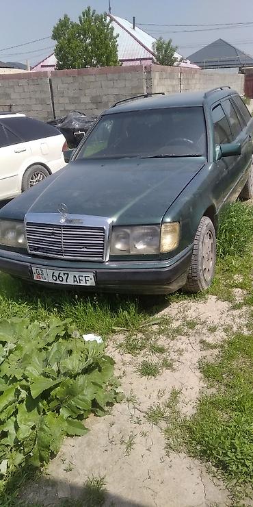 mersedes e class: Mercedes-Benz W124: 1991 г., 2.3 л, Механика, Бензин, Универсал — 2