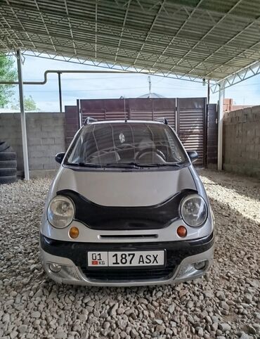 педаль матиз: Daewoo Matiz: 2006 г., 0.8 л, Механика, Бензин, Хетчбек