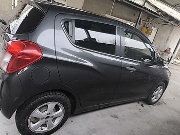 Chevrolet: Chevrolet Spark: 2017 г., 0.1 л, Вариатор, Бензин, Хэтчбэк — 4