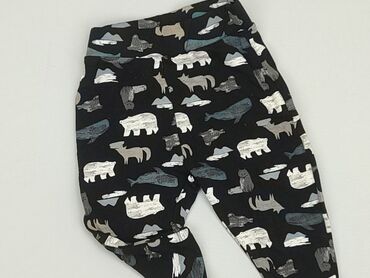 kurtka puchowa chłopięca: Legginsy, VRS, 3-6 m, stan - Bardzo dobry