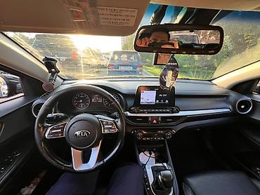 kia geed: Kia K3: 2019 г., 1.6 л, Вариатор, Бензин, Седан — 7