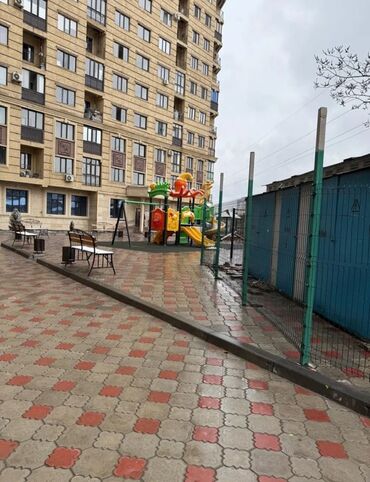 хата кок жар: 1 комната, 32 м², Элитка, 12 этаж, Евроремонт