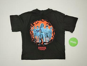 zara stranger things: Cropp, T-shirt damski, rozmiar S — 2