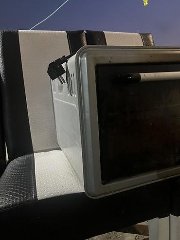 Elektrik sobaları: HARLEM Sole elektrik mini-soba - Həcm: 36 litr - Güc: 1500 W - — 10