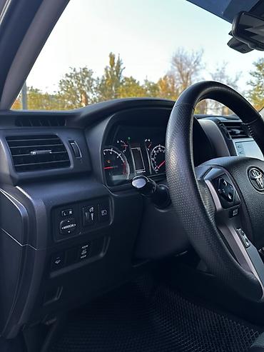 такта фуранер: Toyota 4Runner: 2019 г., 4 л, Автомат, Бензин, Внедорожник — 10