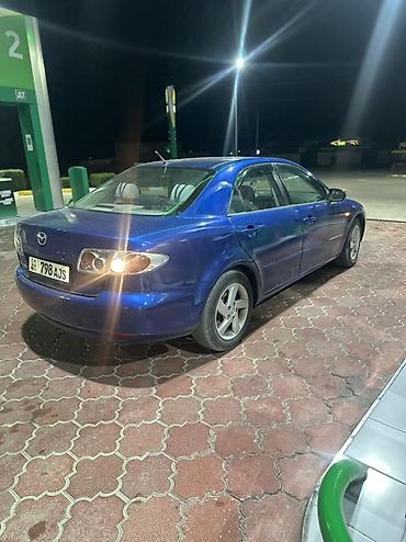 mazda demio автомабиль: Mazda 6: 2003 г., 1.8 л, Механика, Бензин, Седан — 8