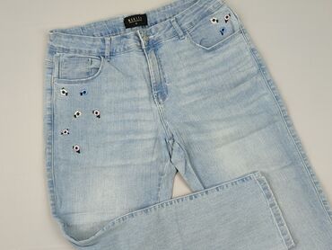 mohito jeansy mom fit: Jeansy damskie, Mohito, S