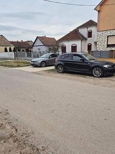 mercedes e class: 118D M-PAKET E87 LCI ZA BMW SERIJA 1 OD 2004. DO 2011. GOD. | Bmw — 1