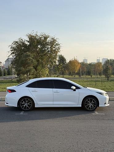 fit rs: Toyota Corolla: 2022 г., 1.8 л, Автомат, Бензин, Седан — 6