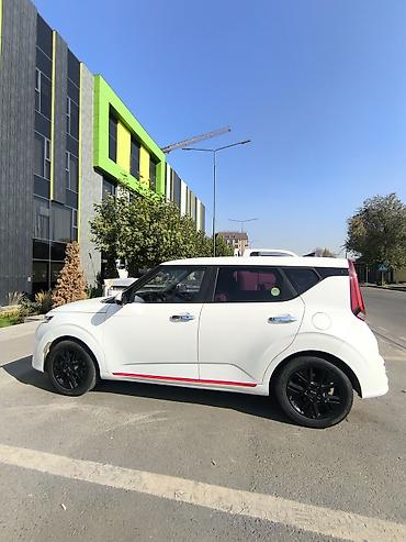 kia 2015: Kia Soul: 2019 г., 1.6 л, Автомат, Бензин, Хэтчбэк — 5