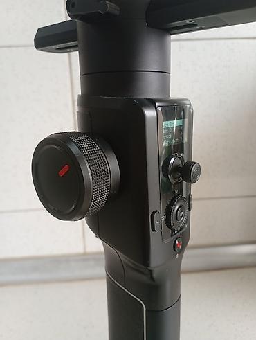 dji osmo mobile 4: MOZA AirCross 2 üçoxlu kamera stabilizatoru - Markalı model: MOZA — 5