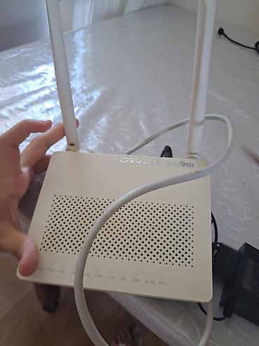 sazz modem satilir 2017: Məhsul: ENGİNET | BirLink GPON/ONU Wi‑Fi router Xüsusiyyətlər: - — 1