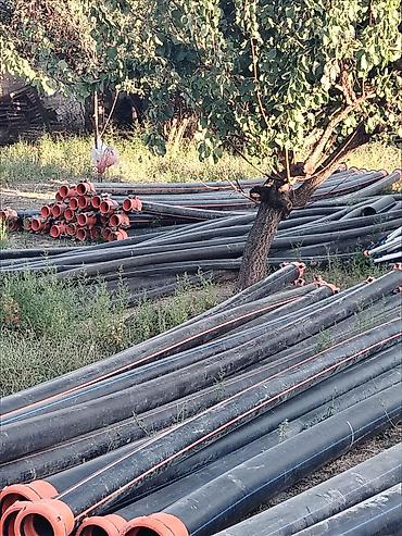 bitki toxumlarinin satisi: Məhsul: Kənd təsərrüfatı üçün suvarma boruları və aksessuarları — 2