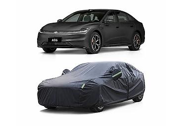 canqan a06: Changan Qiyuan A06 üçün çadır tent Çatdırılma Və Quraşdırılma Bizim — 1