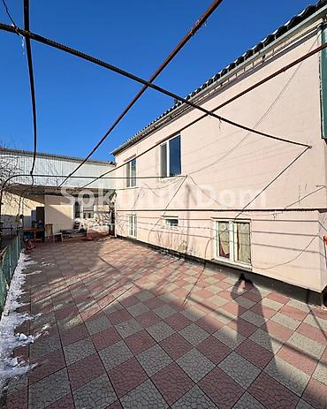 Продажа коттеджей и домов: 🔥СРОЧНАЯ ПРОДАЖА! 🏠Продается дом в с. Сокулук с бизнесом 🟡 Комнаты: 7 — 1