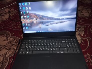 Ноутбуки: Ноутбук, Lenovo, 4 ГБ ОЗУ, AMD A6, Б/у, Для работы, учебы, память HDD