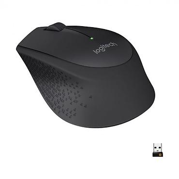 komputer notebook: Logitech M280 Simsiz Optik Siçan (Black, 910-004287) Gündəlik iş — 1