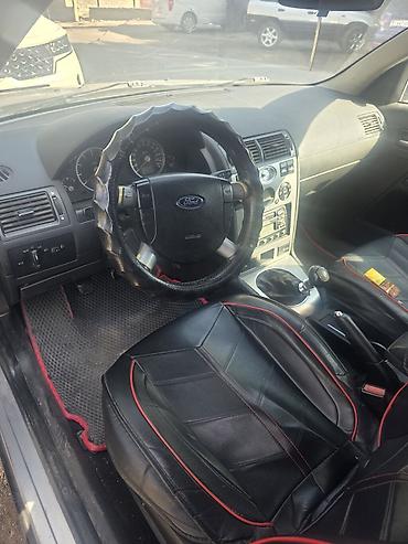 skoda fabia: Ford Mondeo: 2005 г., 1.8 л, Механика, Бензин, Хэтчбэк — 4