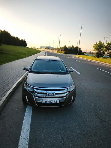 lexus 4.7: Ford Edge: 3.5 l | 2013 il 232650 km Ofrouder/SUV — 1