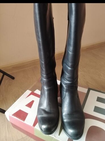 steve madden cizme preko kolena: High boots, Stefano, 38