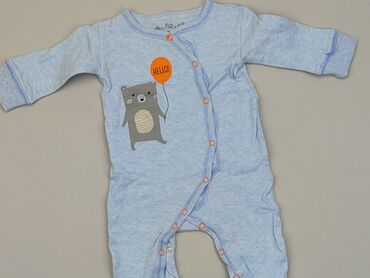 pajacyk ubranka dla niemowląt: Pajacyk, 5.10.15, 3-6 m, stan - Dobry