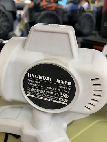 паяа: Аппарат для сварки/пайки полипропиленовых труб HYUNDAI E10591 - — 2