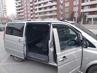 Автоуслуги: Минивэн, Баку - 8 Мест — 4