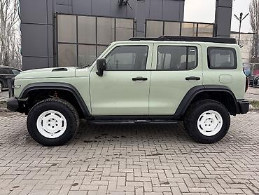 Tank: Tank 300: 2024 г., 2 л, Автомат, Бензин, Внедорожник — 5