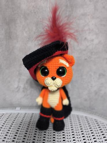 Подарки и сувениры: Подарки к 8 марта 🥰🌹 🌹 🌹 для любимых ииролных.Вязаные игрушки — 23