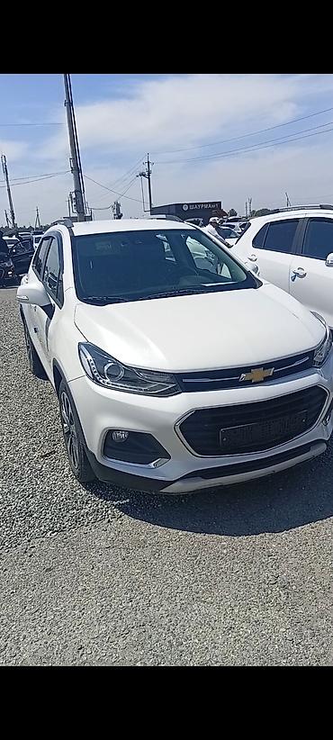 тракс: Chevrolet Trax: 2021 г., 1.6 л, Автомат, Дизель, Кроссовер — 1