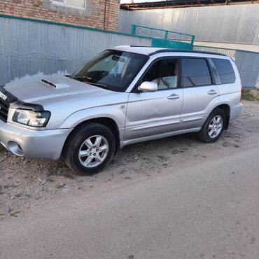 опель фронтера б: Subaru Forester: 2002 г., 2 л, Автомат, Бензин, Кроссовер