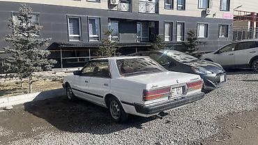 чайзер цена: Toyota Chaser: 1986 г., 1.8 л, Автомат, Бензин, Седан — 1