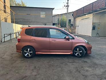 s class 221: Honda Fit: 2007 г., 1.5 л, Автомат, Бензин, Хэтчбэк — 5