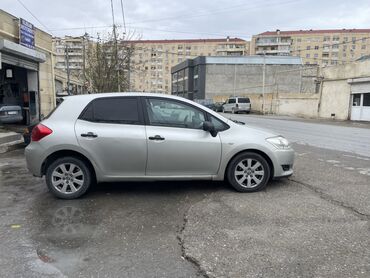Toyota: Toyota Auris: 1.4 l | 2008 il Hetçbek — 13