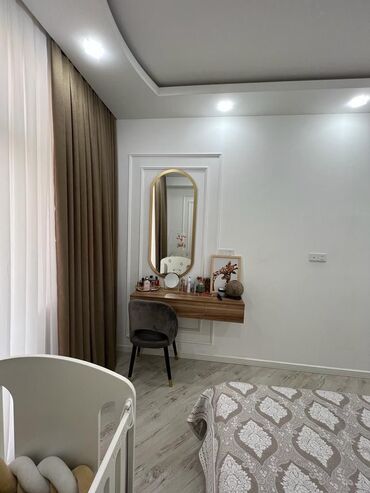 Yeni tikili: 3 otaqlı, Yeni tikili, 81 kv. m — 26