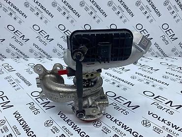 pumpa dize: TURBINA ZA VOLKSWAGEN CADDY, POLO, TIGUAN . - 04E 145 873 P | — 4