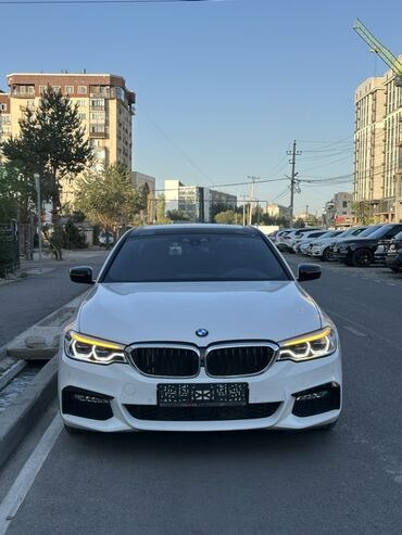 фары на нексии: BMW 5 series: 2018 г., 2 л, Автомат, Дизель, Седан