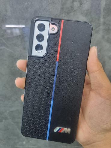 galaxy a: Samsung Galaxy S21 Plus 5G, Б/у, 256 ГБ, цвет - Серебристый, 2 SIM — 6