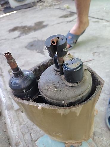 канпресор: LG kompressor 12000 btu 40-45 kv üçün Təsvir: - Hermetik tip soyuducu — 2