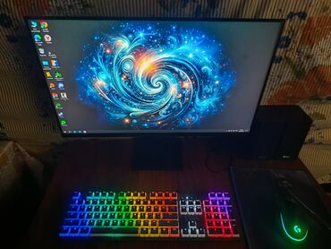 компьютеры покупка: Компьютер, ОЗУ 16 ГБ, Игровой, Б/у, Intel Core i5, NVIDIA GeForce RTX 4060
